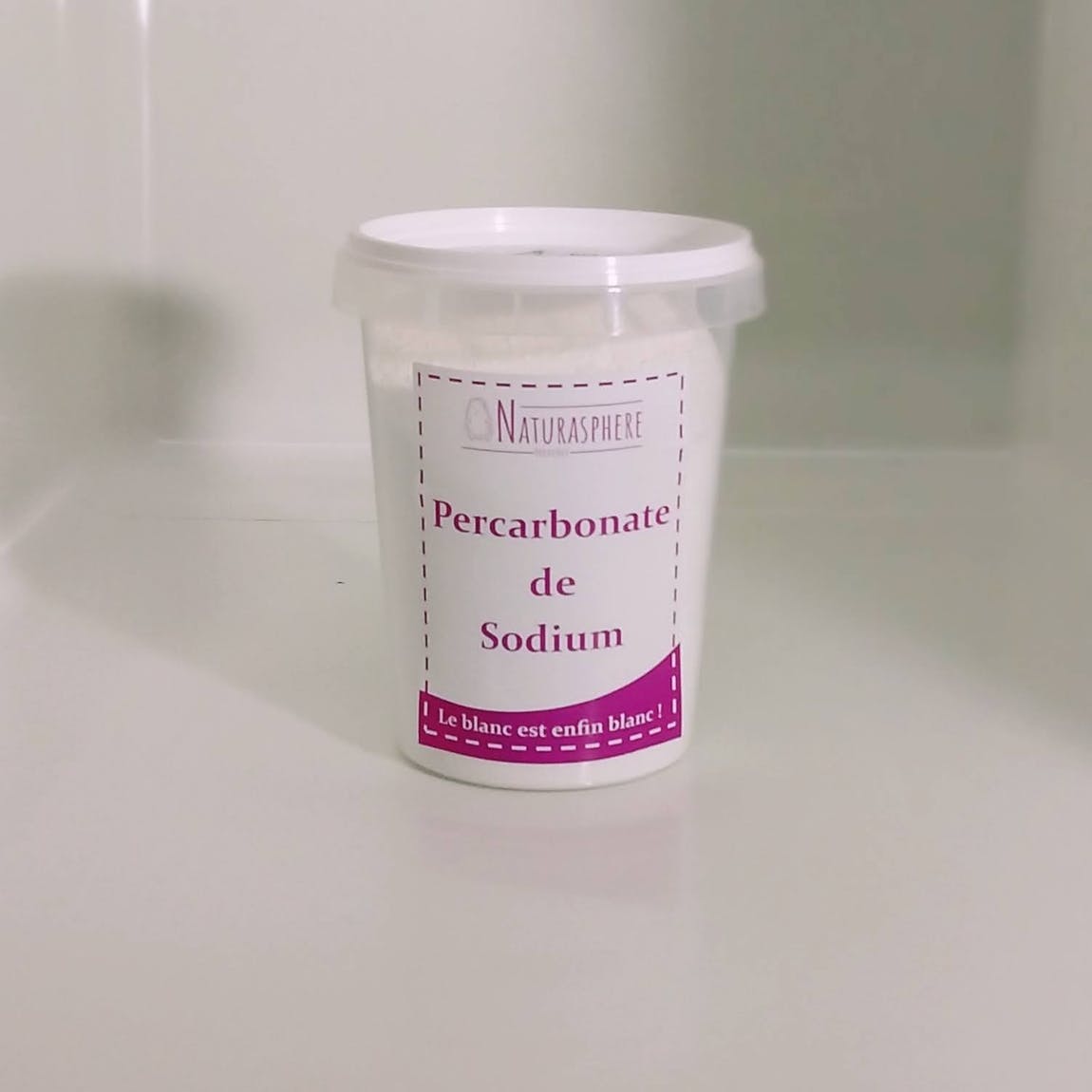 Percarbonate de soude - 1 kg - MyCosmetik